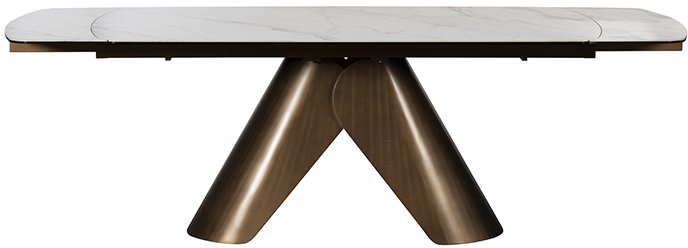 sloane extending dining table
