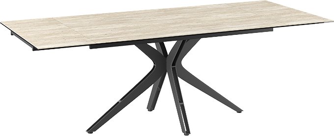 ceramic dining table