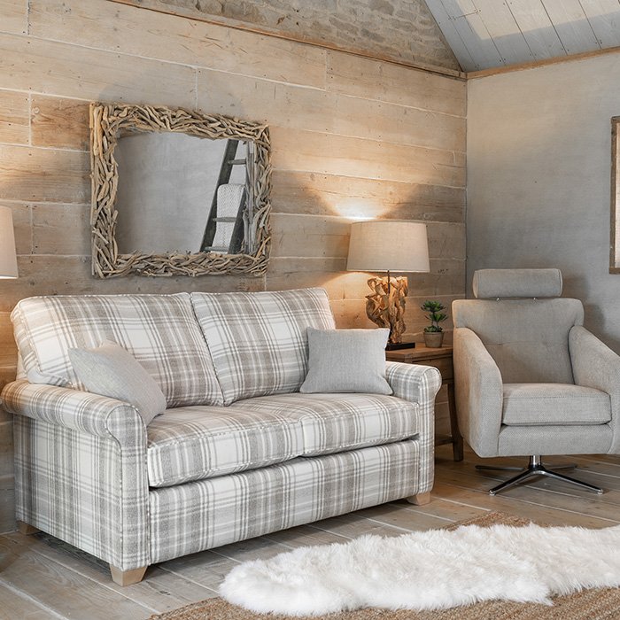 Alstons Poppy 2 Seater Sofa 