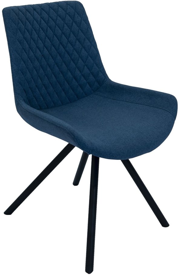 Sigma Dining Chair - Mineral Blue