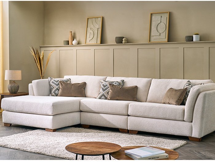 ASHWOOD CORNER SOFA