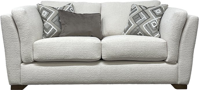 Jagger 2 Seater Fabric Sofa