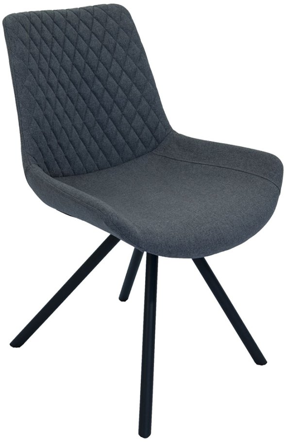Sigma Dining Chair - Shadow Grey
