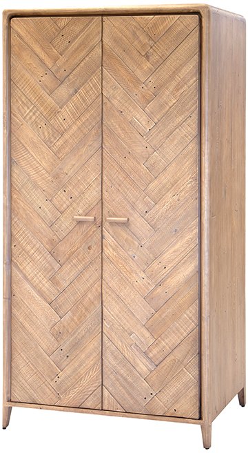 DOUBLE WARDROBE