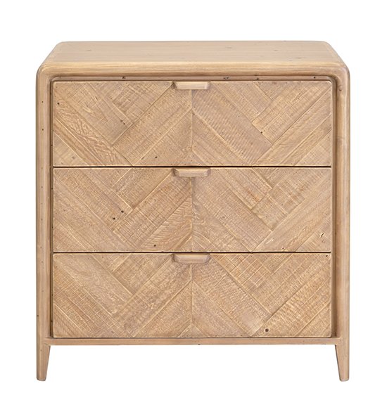 3 DRAWER CHEST