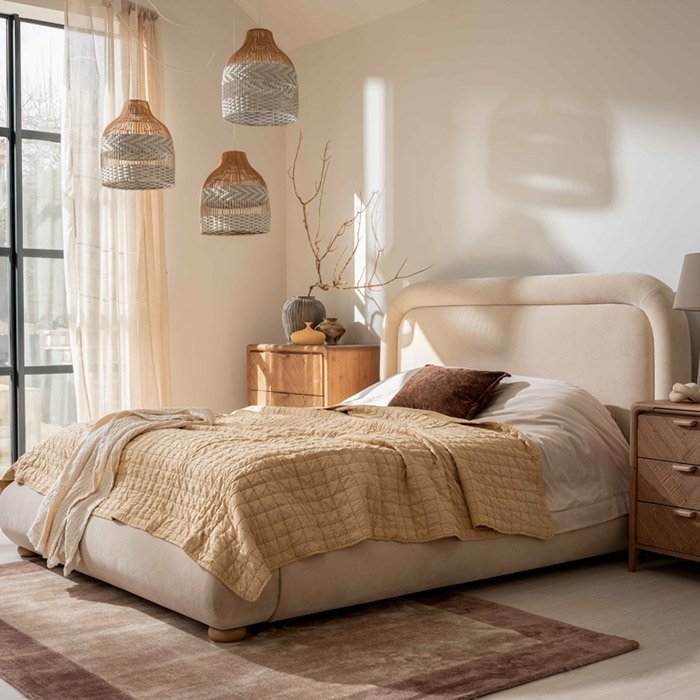 amelia bedframe