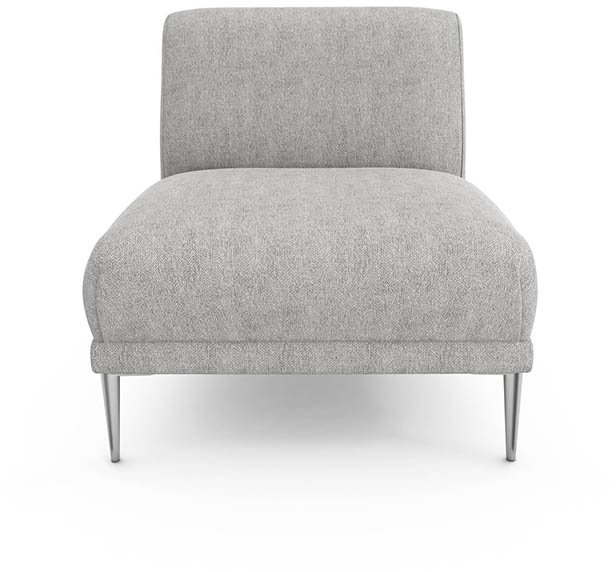 Penthouse Fabric Accent Chair