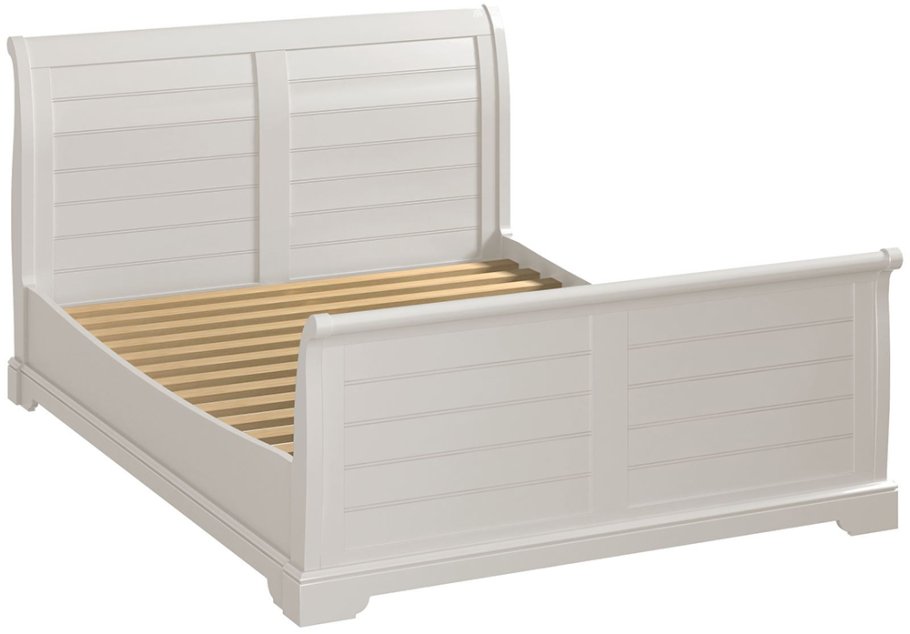 Berkeley Double Sleigh Bedframe