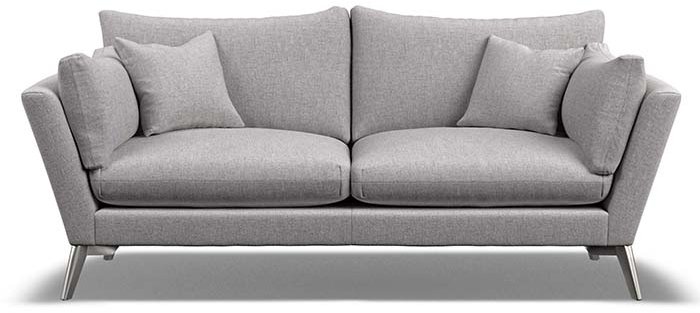Elton Large Fabric Sofa