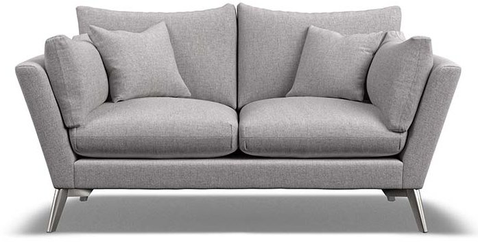 Elton Medium Fabric Sofa