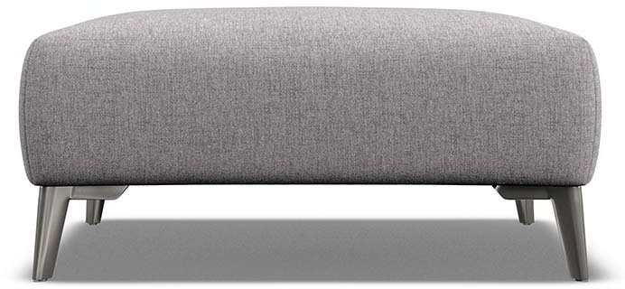 Elton Fabric Footstool