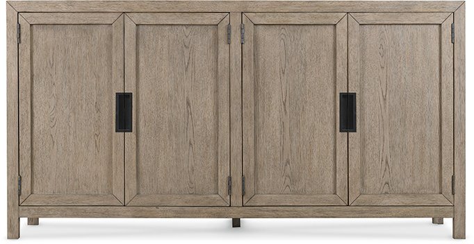 4 DOOR SIDEBOARD