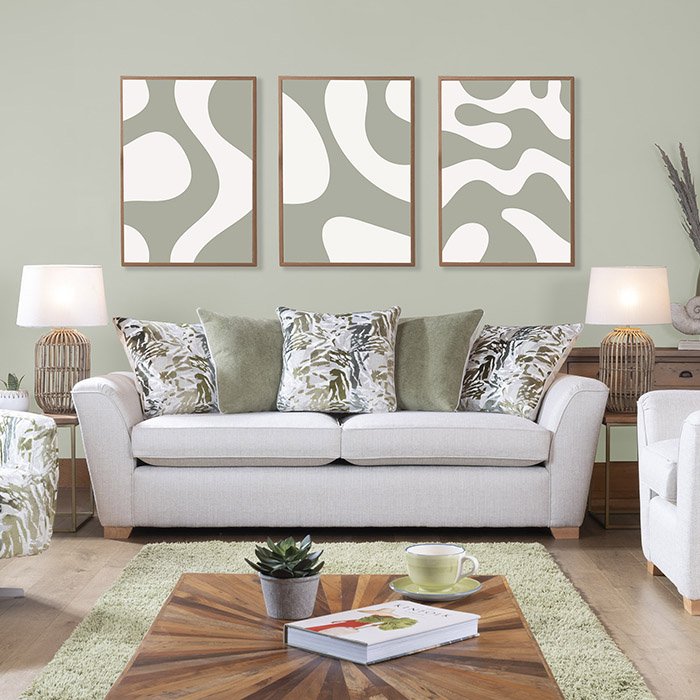 Alstons Tasman Grand Sofa