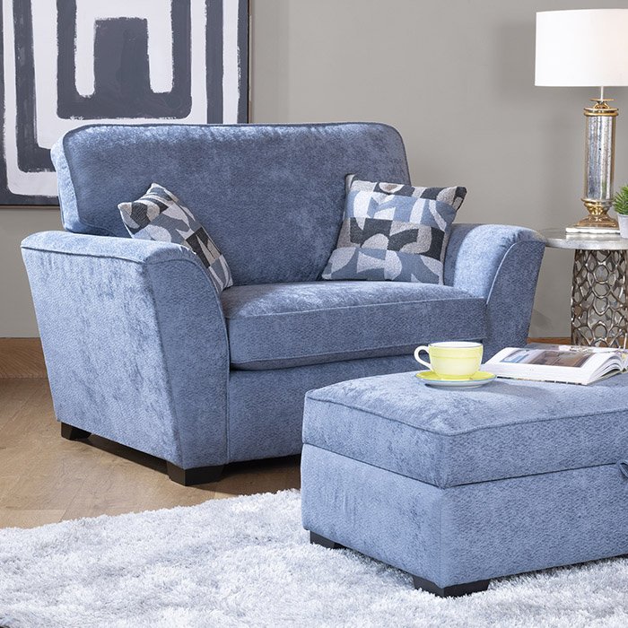 Alstons Tasman Snuggler Chair