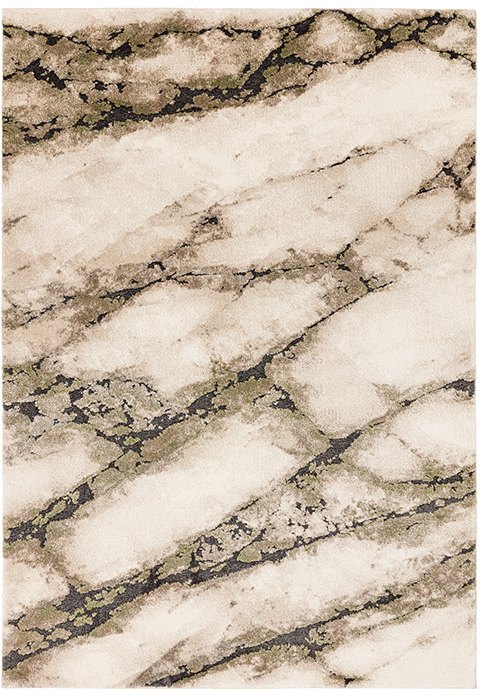 Mirage Mineral Green Rug