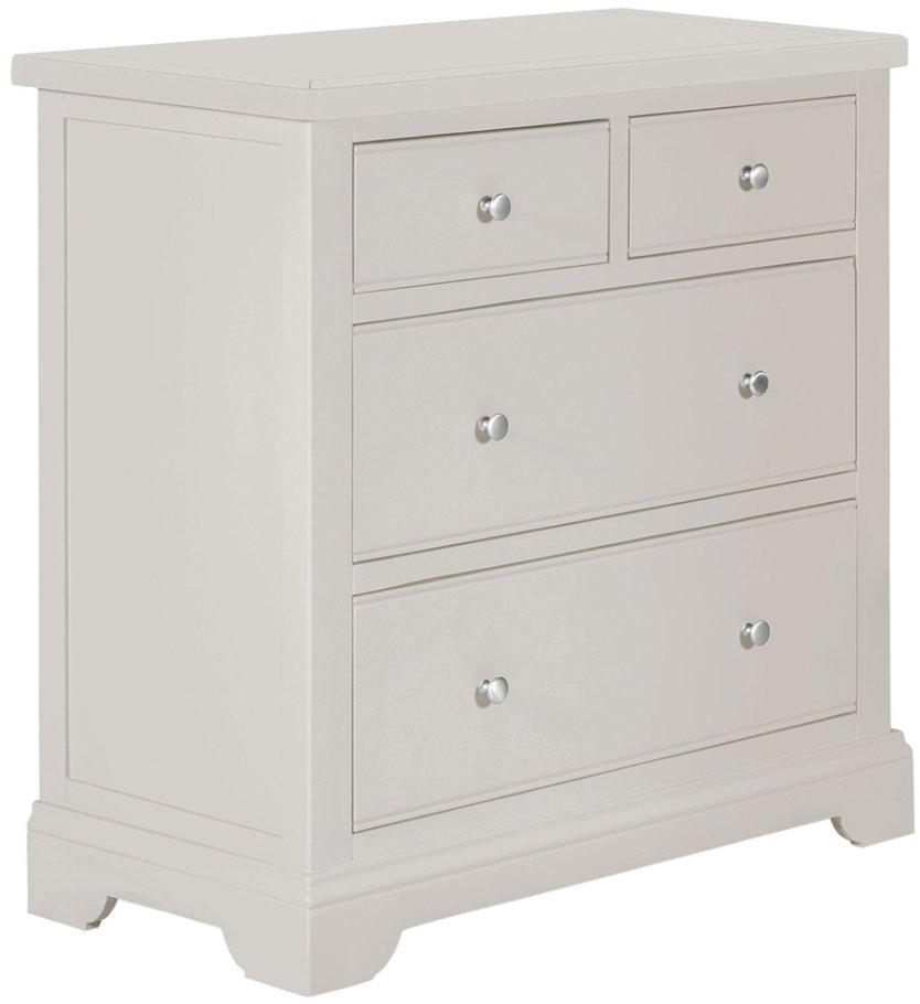 Berkeley 2+2 Chest of Drawers