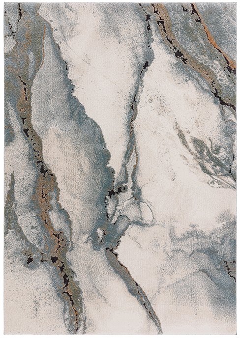 Mirage Oasis Blue Rug