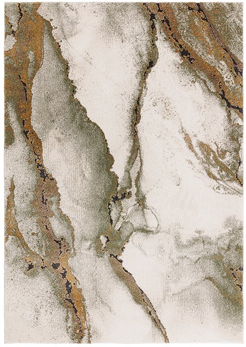 Mirage Oasis Green Rug