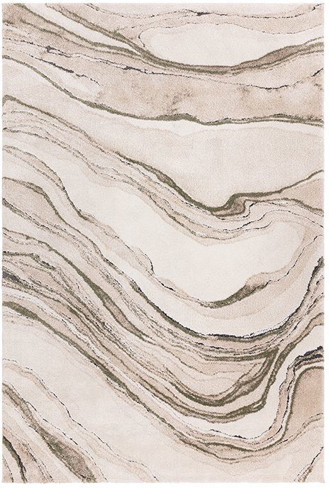 Mirage Quartz Green Rug