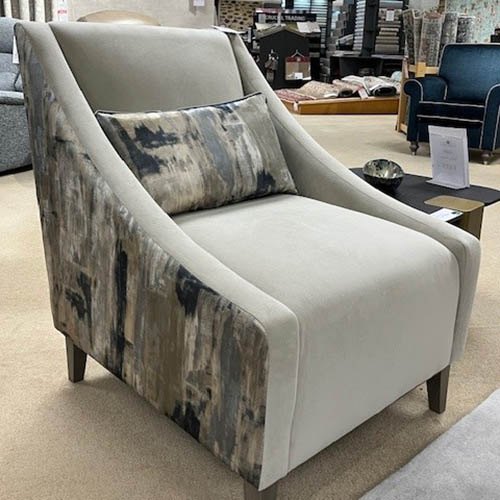 alaska accent chair