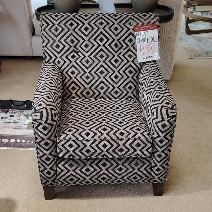 alstons accent chair