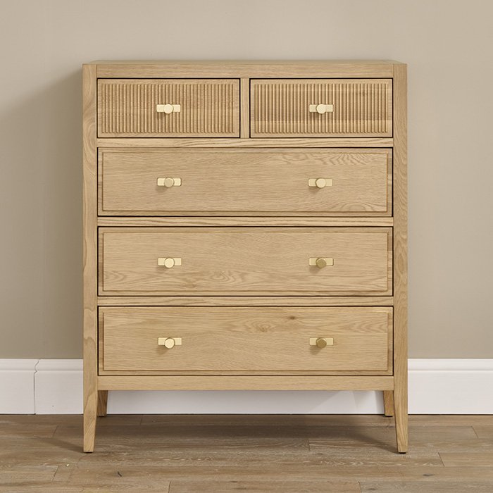 Lille 3+2 Chest of Drawers