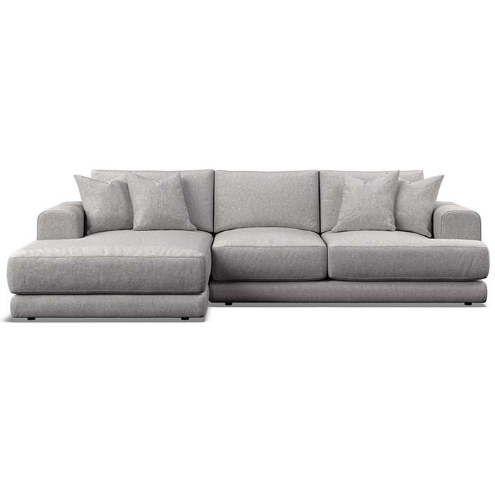 Niko Medium Chaise Sofa