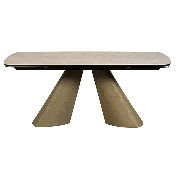 Berkeley 180cm - 260cm Extending Dining Table