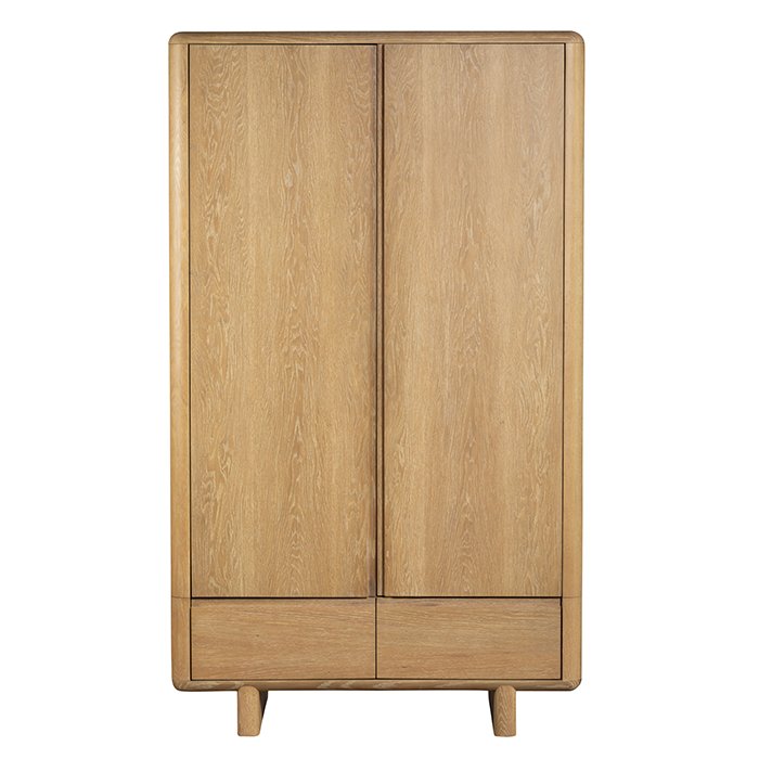 Flynn Double Wardrobe