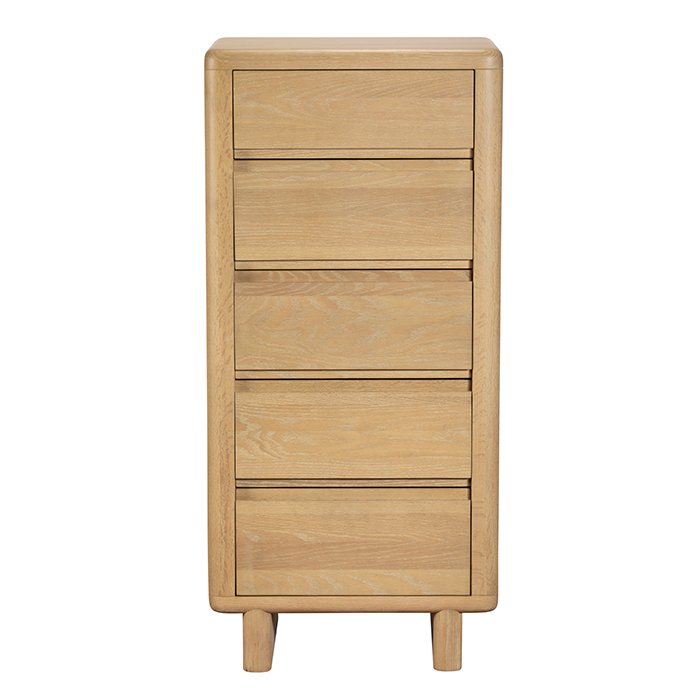 Flynn 5 Drawer Tall Chest