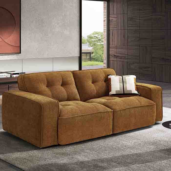 Gravina Large Fabric Sofa