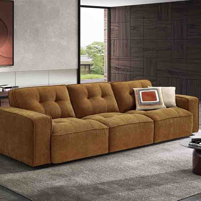 Gravina Maxi Fabric Sofa