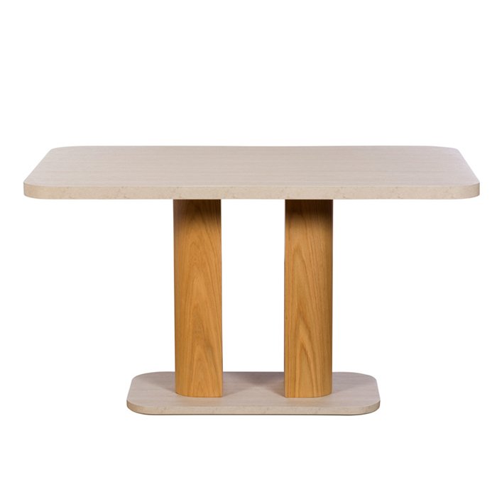 135cm dining table