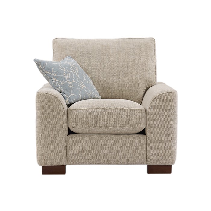 Zara Fabric Armchair