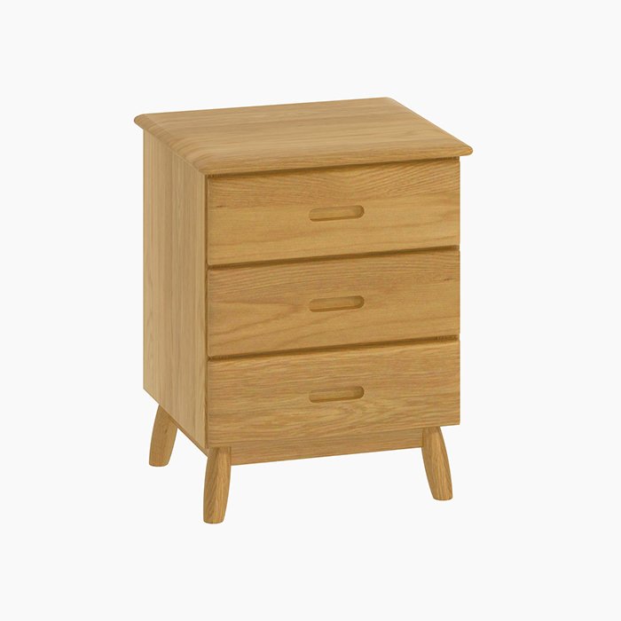 Malmo Bedside Cabinet