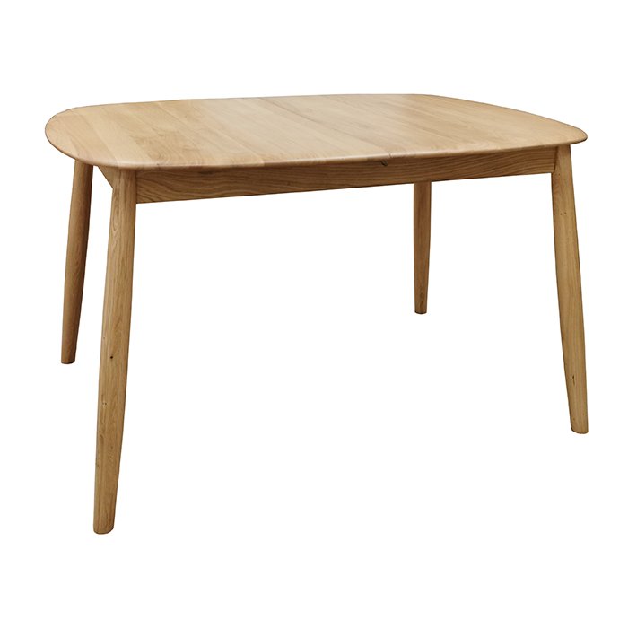 Malmo Small Extending Dining Table
