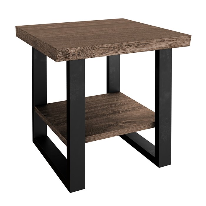 Franklin Lamp Table