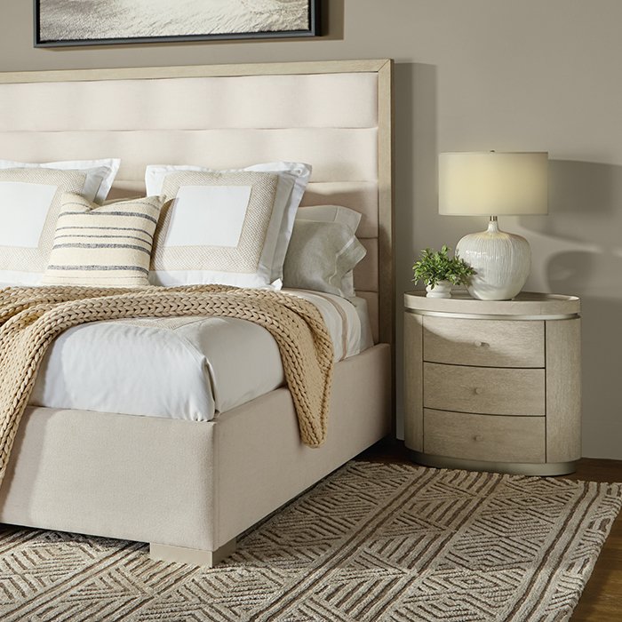 coastal breeze bedside