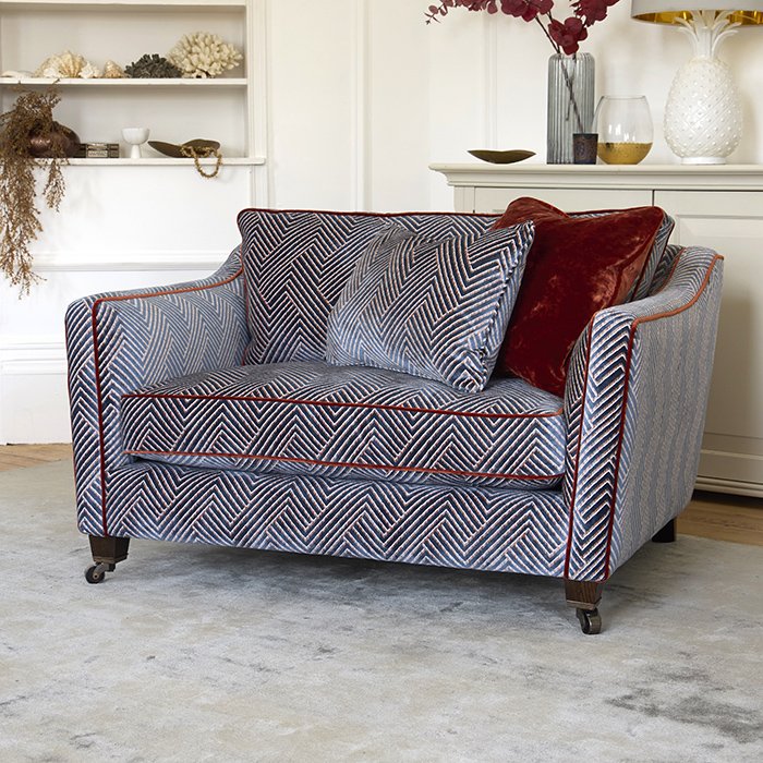 Spink and Edgar Clara Snuggler Armchair