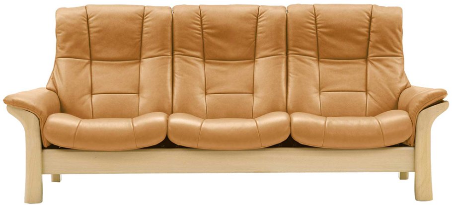 Stressless Buckingham 3 Seater Sofa