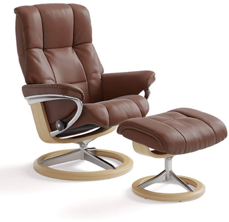 Stressless Mayfair Small Chair - Signature Base