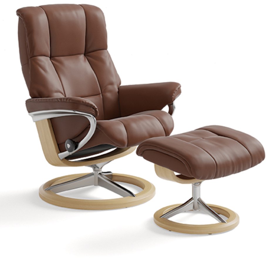 Stressless Mayfair Large Chair - Signature Base