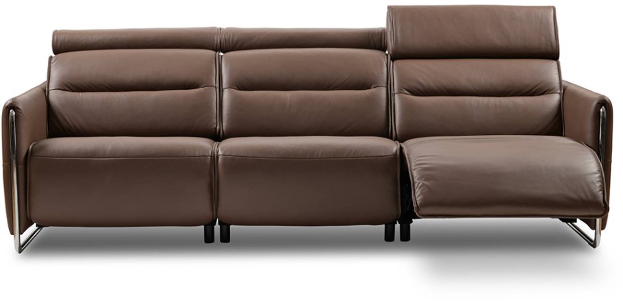 Stressless Emily Powered 3 Seater Sofa