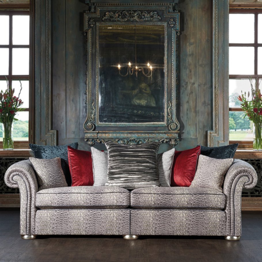 Georgia 3 Seater Sofa