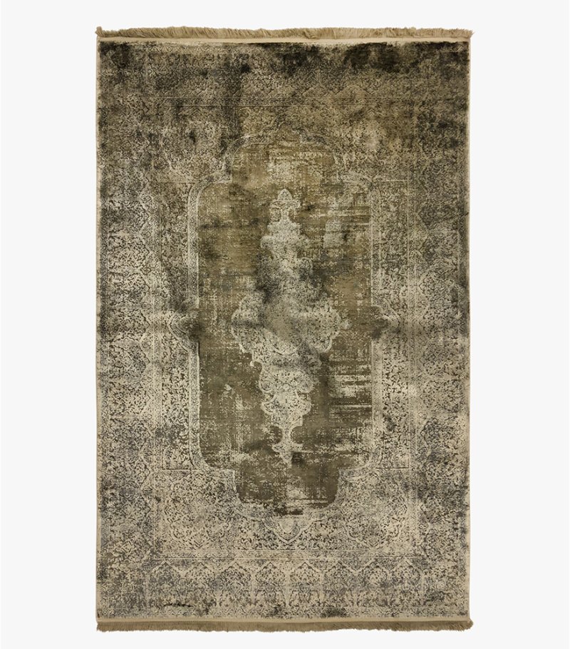 Toros Rug - Overdyed Mink 