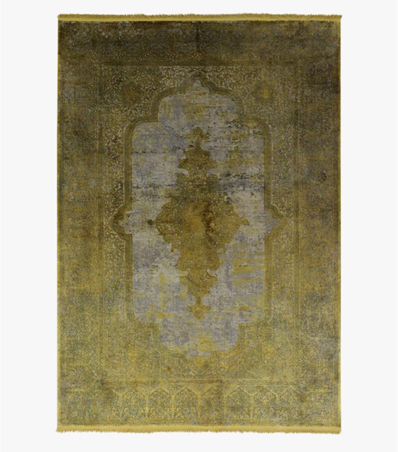  Toros Rug - Overdyed Gold 