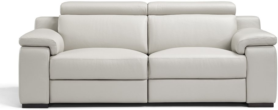 Riccardo 2 Seater Leather Sofa