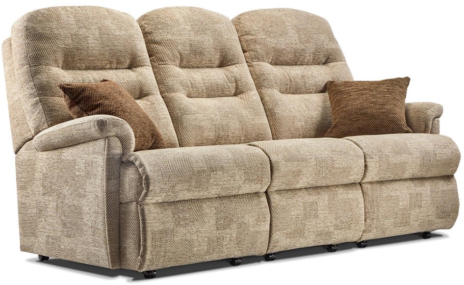 Keswick Standard 3 Seater Sofa - Fixed