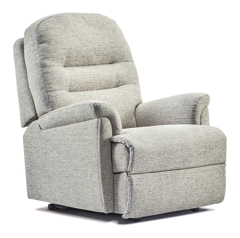 Keswick Petite Fixed Fabric Chair