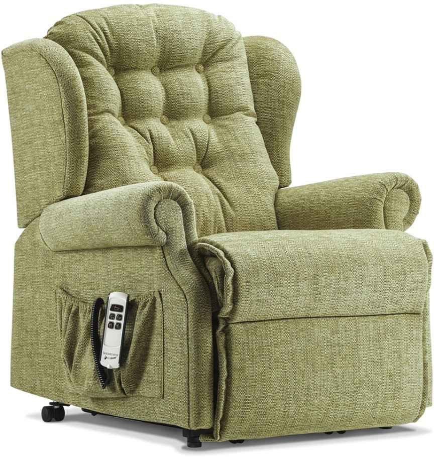 Lynton Petite Electric Riser Recliner - Single Motor